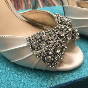 Betsey johnson heels